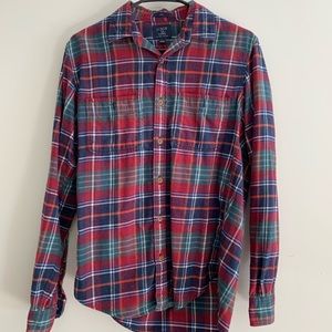 J Crew Flannel